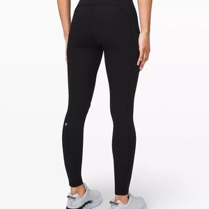 Speed Up Mid-Rise Tight 28" Size 14